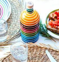 Load image into Gallery viewer, Rainbow Extra Virgin Olive Oil Ceramic by Muraglia