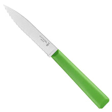 Load image into Gallery viewer, "Les Essentiels +" Dishwasher Safe Kitchen Knife Collection: Navy / Paring