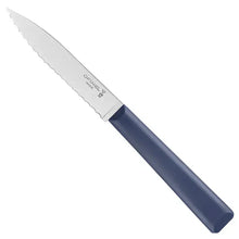 Load image into Gallery viewer, "Les Essentiels +" Dishwasher Safe Kitchen Knife Collection: Navy / Paring