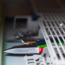 Load image into Gallery viewer, "Les Essentiels +" Dishwasher Safe Kitchen Knife Collection: Navy / Paring