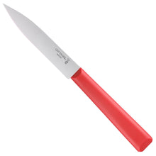 Load image into Gallery viewer, "Les Essentiels +" Dishwasher Safe Kitchen Knife Collection: Navy / Paring
