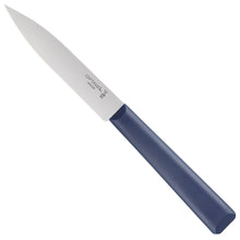 Load image into Gallery viewer, "Les Essentiels +" Dishwasher Safe Kitchen Knife Collection: Navy / Paring