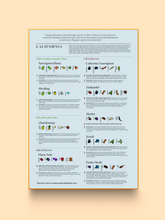 Load image into Gallery viewer, California Wine Puzzle