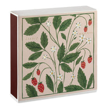 Load image into Gallery viewer, Strawberry Matches  | Square - Safety Matches