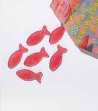 Load image into Gallery viewer, Sweet Wild Strawberry Fish - Swedish Candy 5.2oz (150g)