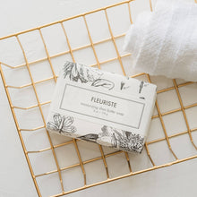 Load image into Gallery viewer, Fleuriste Shea Butter Soap - Bath Bar
