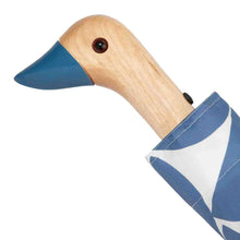 Load image into Gallery viewer, Denim Moon Pattern Eco-Friendly Duckhead Umbrella