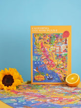 Load image into Gallery viewer, California Wine Puzzle