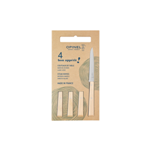Load image into Gallery viewer, Bon Appétit - Set of 4 Steak Knives