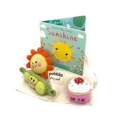 Load image into Gallery viewer, You're My Little Sunshine Story Sack – A Sweet &amp; Sunny Gift Set