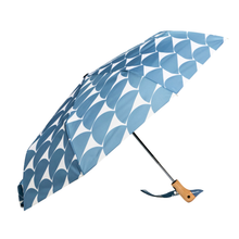 Load image into Gallery viewer, Denim Moon Pattern Eco-Friendly Duckhead Umbrella