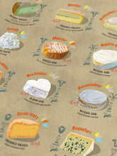 Load image into Gallery viewer, France Cheese Puzzle