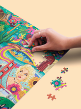 Load image into Gallery viewer, California Wine Puzzle