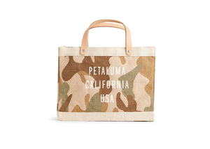 Petaluma Petite Market Bag by Apolis