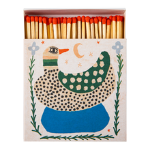 Load image into Gallery viewer, Spotted Duck | Square - Safety Matches