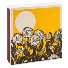 Load image into Gallery viewer, Sunflower Fields | Square - Safety Matches