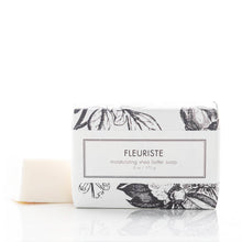 Load image into Gallery viewer, Fleuriste Shea Butter Soap - Bath Bar