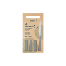 Load image into Gallery viewer, Bon Appétit - Set of 4 Steak Knives
