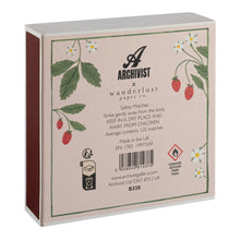 Load image into Gallery viewer, Strawberry Matches  | Square - Safety Matches