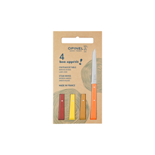Load image into Gallery viewer, Bon Appétit - Set of 4 Steak Knives