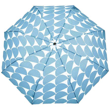 Load image into Gallery viewer, Denim Moon Pattern Eco-Friendly Duckhead Umbrella
