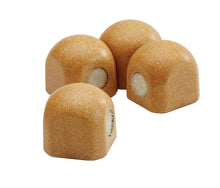 Load image into Gallery viewer, Wooden Pretend-Play Bread Set for Kids