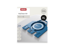 Load image into Gallery viewer, Miele HyClean 3D Efficiency Filter Bags Type GN ·  XL 8 Pack