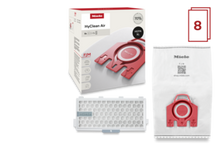 Load image into Gallery viewer, Miele HyClean Filter Bags Type FJM ·  8 Pack