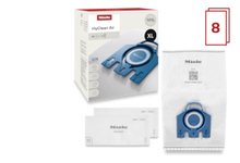 Load image into Gallery viewer, Miele HyClean 3D Efficiency Filter Bags Type GN ·  XL 8 Pack