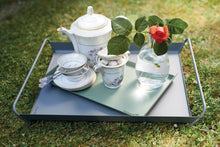 Load image into Gallery viewer, Fermob ALTO Metal Tray in Anthracite