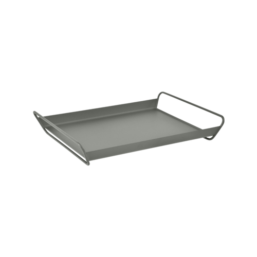 Fermob ALTO Metal Tray in Rosemary